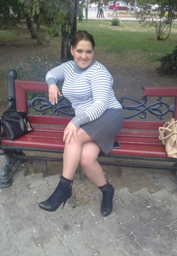 My photo - Nadejda, 40 from Uralsk (@nadejda18756)