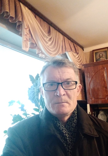 My photo - SERGEY, 57 from Penza (@snsergey)