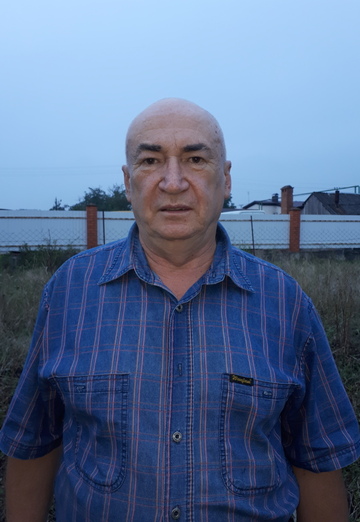 My photo - sasha, 61 from Belorechensk (@sasha221561)