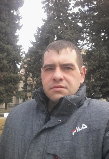 Моя фотография - Андрей Егорцев, 36 из Михайловка (@andreyegorcev)