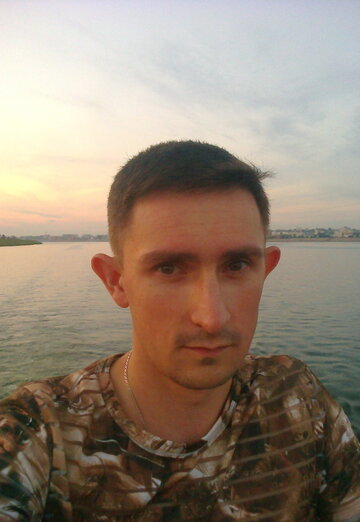 Моя фотография - Григорий, 37 из Томск (@grigoriy21567)