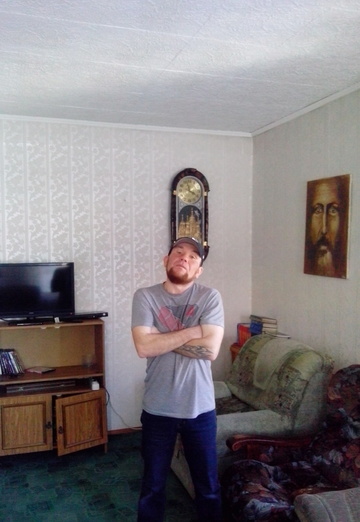 Моя фотография - Алексей, 41 из Томск (@aleksey322410)
