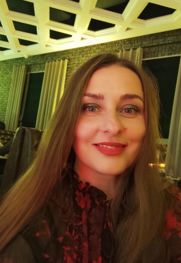 My photo - Antonina, 41 from Zaporizhzhia (@antonina12145)