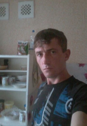 My photo - anton, 35 from Pavlodar (@anton50353)