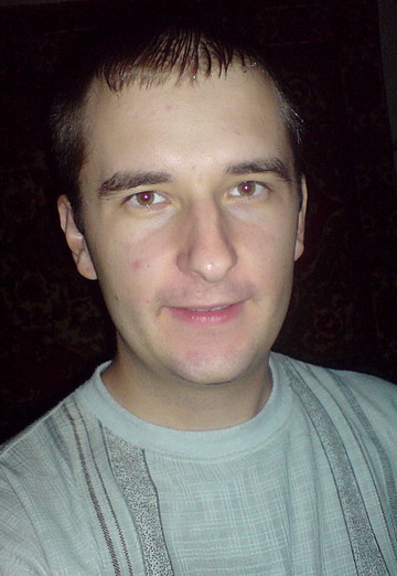 Моя фотография - Александр, 38 из Алексин (@sanntehnik17)
