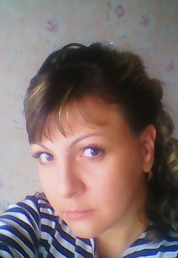 My photo - Serafima, 37 from Novosibirsk (@serafima476)