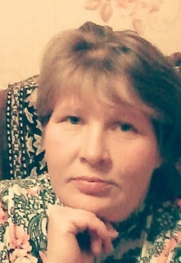 Моя фотография - Елена, 50 из Киров (@elena242132)