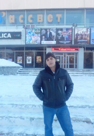 My photo - Aleksey, 31 from Novosibirsk (@aleksey272012)