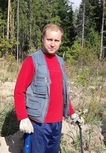 My photo - Denis, 40 from Yegoryevsk (@denis199386)