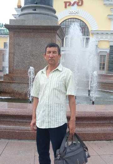 Моя фотография - Бек, 52 из Красноярск (@bek18243)