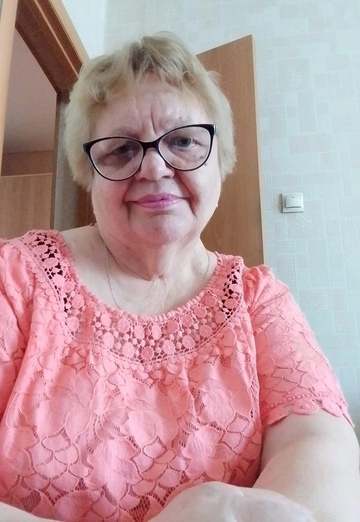 My photo - Valentina, 71 from Omsk (@valentina15771)