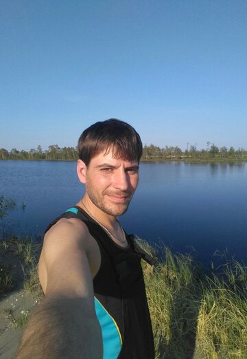 Моя фотография - Евгений, 40 из Белгород (@evgeniy216288)