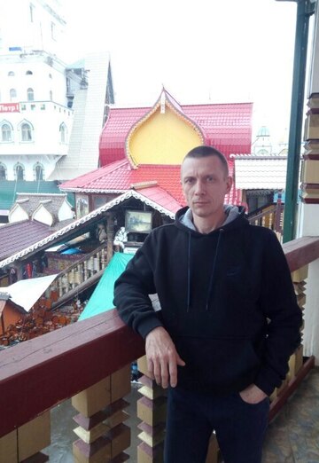Моя фотография - Андрей, 48 из Братск (@andrey637562)