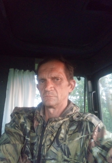 My photo - Aleksey, 48 from Petrovsk (@aleksey540577)