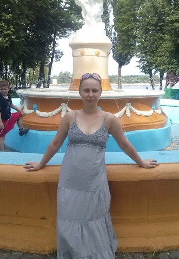 My photo - Anna, 38 from Kalinkavichy (@anna153775)