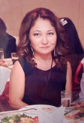 Моя фотография - Дина, 44 из Астана (@dina13004)