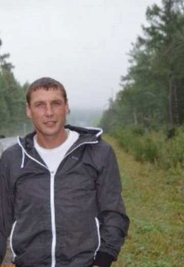My photo - Roman, 41 from Smolensk (@roman141697)