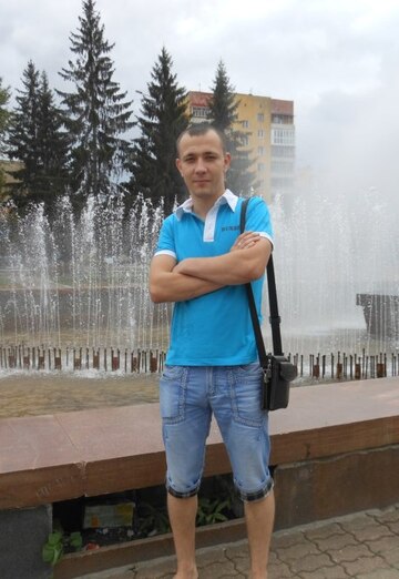 My photo - Aleksandr, 35 from Tikhvin (@aleksandr202129)