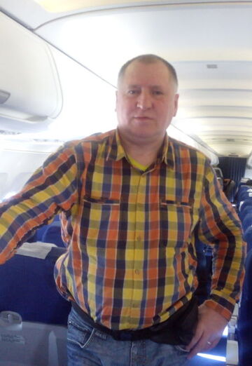 My photo - Yuriy, 63 from Bryansk (@uriy56349)