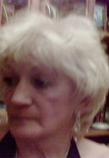 Моя фотография - Наталья, 66 из Санкт-Петербург (@natalya139214)