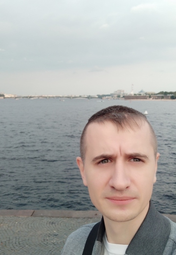 Моя фотография - Oleg, 38 из Александров (@oleg223302)