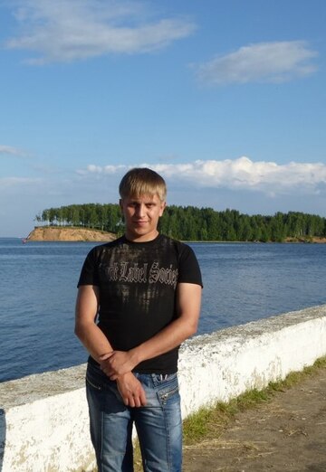 My photo - Anton, 36 from Lyskovo (@anton70895)