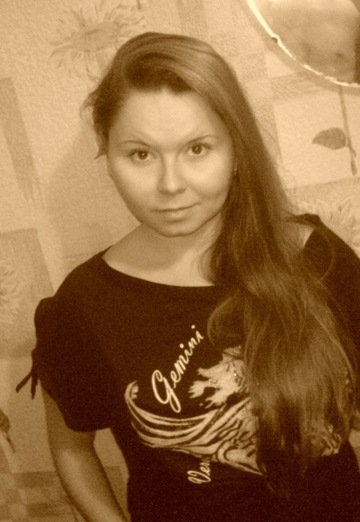 Hit - Girl (@yanabajukova) — benim fotoğrafım № 1