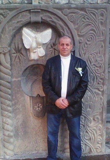 Моя фотография - Poxos Chamuryan, 54 из Арарат (@poxoschamuryan)