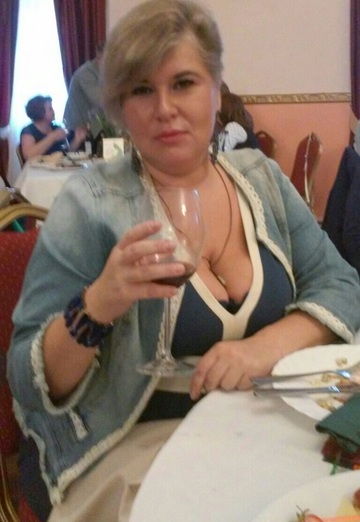 Моя фотография - Ольга, 51 из Клин (@olga119313)