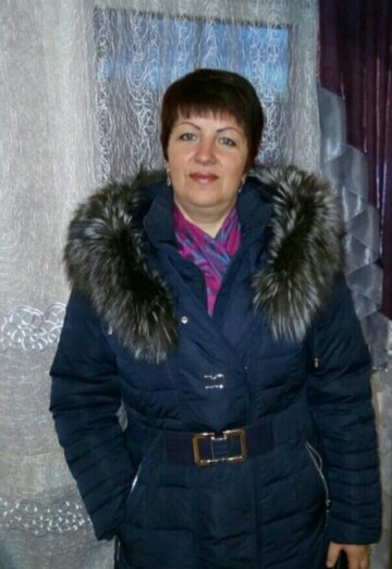 My photo - Marina, 51 from Ussurijsk (@marina186948)