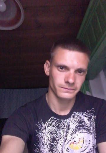 Моя фотография - Виталий, 33 из Шуя (@vitaliy107349)