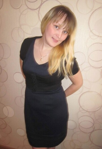 Моя фотография - Ирина, 34 из Чебоксары (@irina254089)