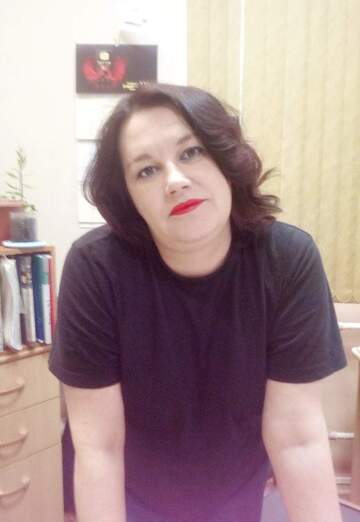 Моя фотография - Оксана, 45 из Челябинск (@oksana97265)
