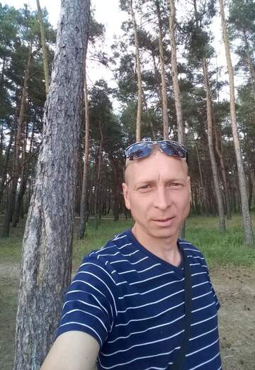 Моя фотография - Сергей, 46 из Шебекино (@sergey689429)