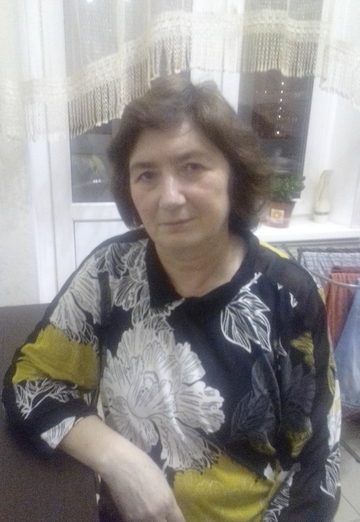 My photo - Svetlana, 62 from Moscow (@svetlana177176)