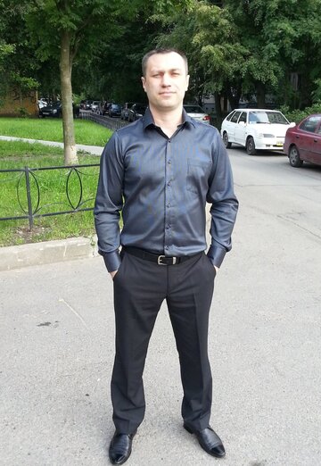 My photo - Aleks, 49 from Moscow (@aleks142833)