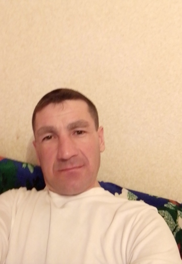 Mi foto- Sergei, 42 de Uliánovsk (@sergey1191911)