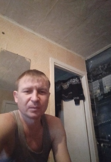 My photo - Aleksey, 41 from Velikiye Luki (@aleksey585602)