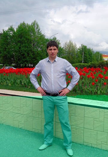 Моя фотография - Александр, 39 из Северск (@aleksandr567856)