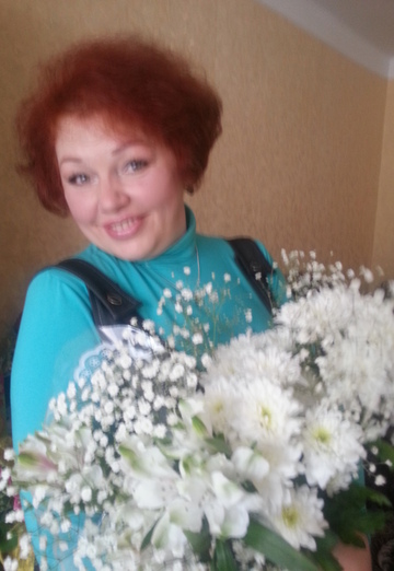 Моя фотография - Евгения, 54 из Арсеньев (@evgeniya22246)