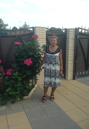 Моя фотография - Нина, 73 из Москва (@nina12012)