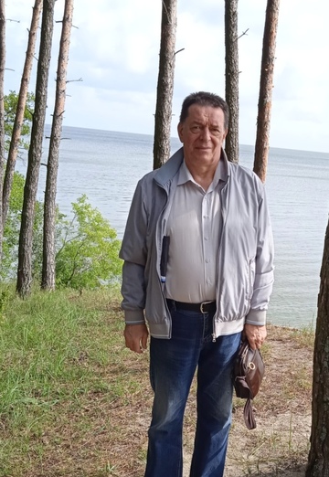 Mein Foto - Andrei, 62 aus Kaliningrad (@andreu454)