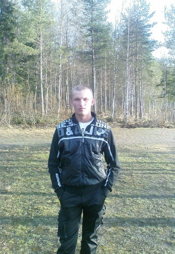 Моя фотография - Андрей, 34 из Костомукша (@andrey12487)