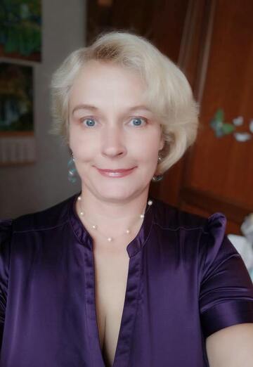 My photo - Natali, 52 from Moscow (@natali65455)