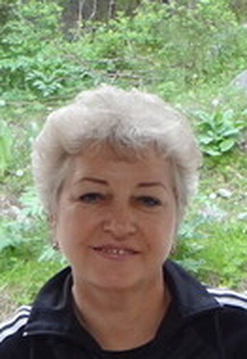 My photo - Lyudmila, 65 from Almaty (@ludmila17599)