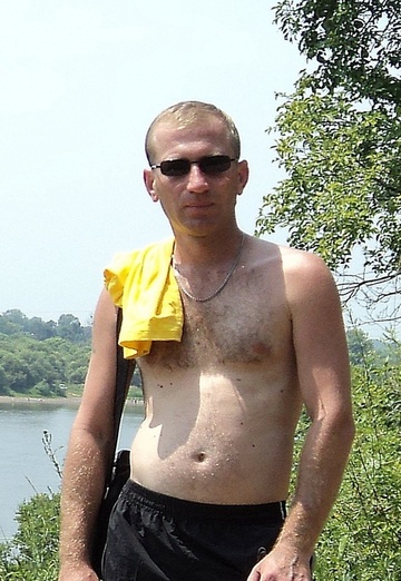 My photo - Dmitriy, 46 from Lesozavodsk (@dmitriy144050)