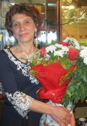 My photo - Valentina, 65 from Tyumen (@valentina34116)