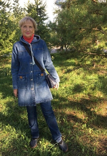 My photo - Natalya, 63 from Omsk (@natalya239969)