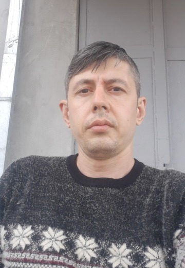 Моя фотография - Владимир Скварцов, 41 из Самарканд (@vladimirskvarcov)