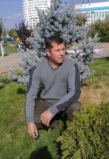 Моя фотография - Сергей, 53 из Алматы́ (@sergey816091)